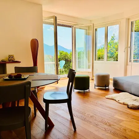 Casa Domenica - Free Parking Appartement Minusio