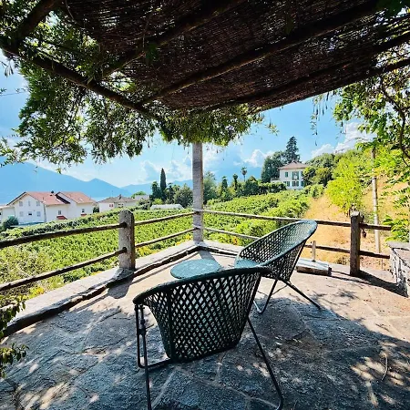 Casa Domenica - Free Parking * Minusio